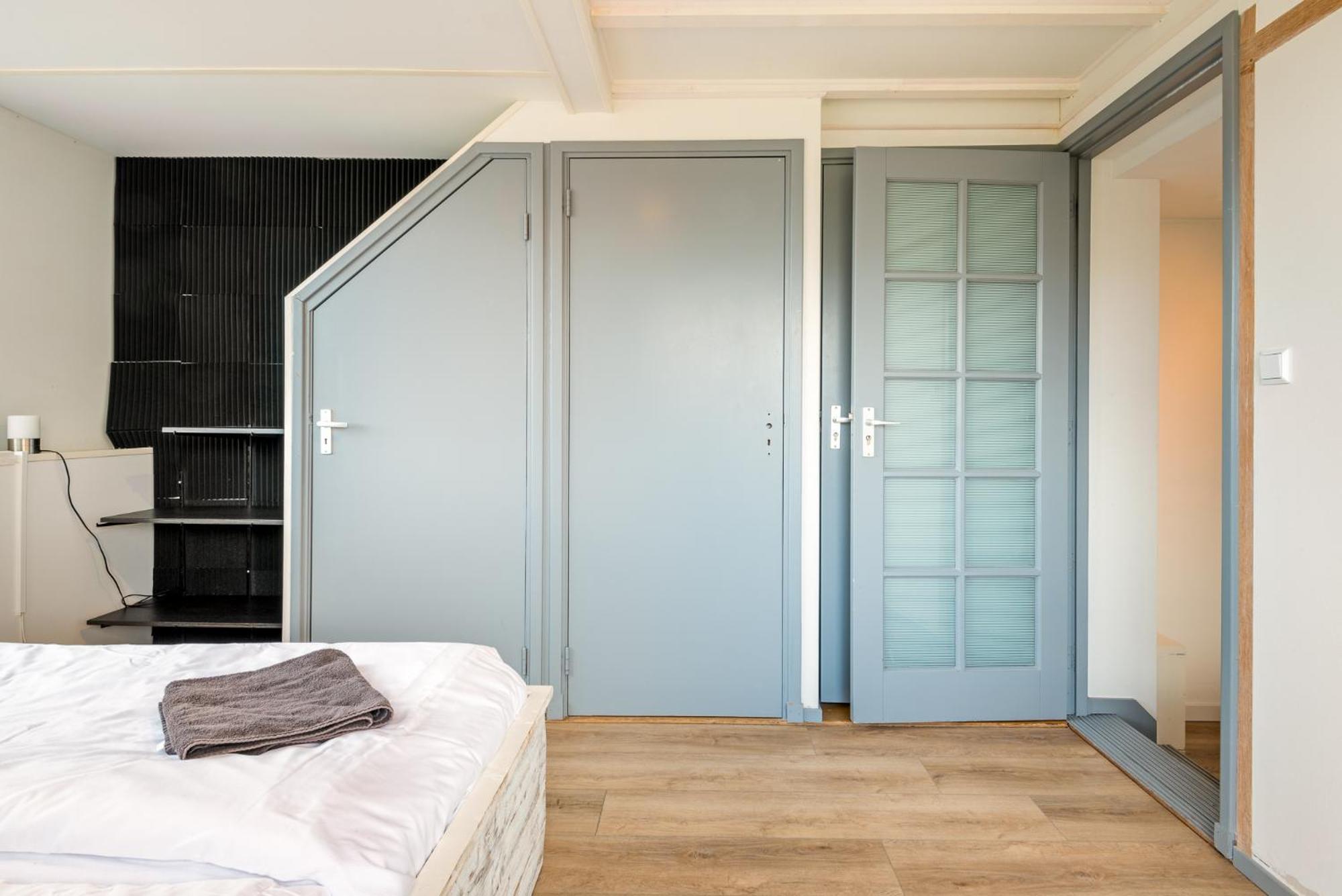 Zon Modern Beach House แบร์เกิน อาน ซี ภายนอก รูปภาพ