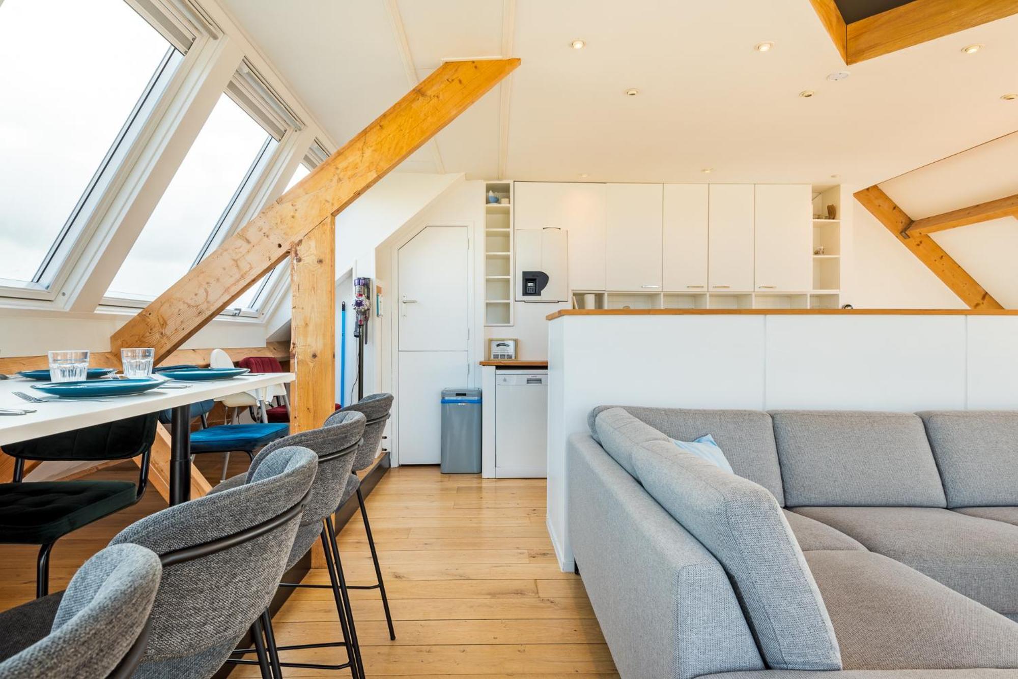 Zon Modern Beach House แบร์เกิน อาน ซี ภายนอก รูปภาพ