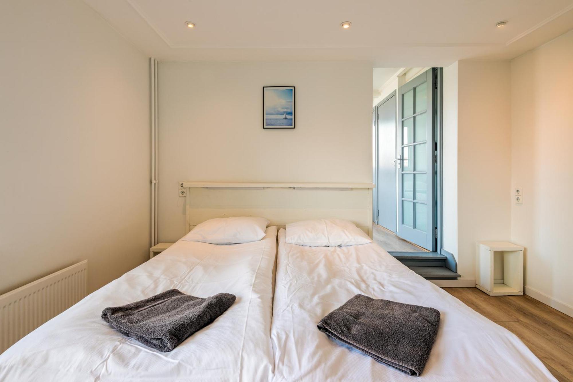 Zon Modern Beach House แบร์เกิน อาน ซี ภายนอก รูปภาพ